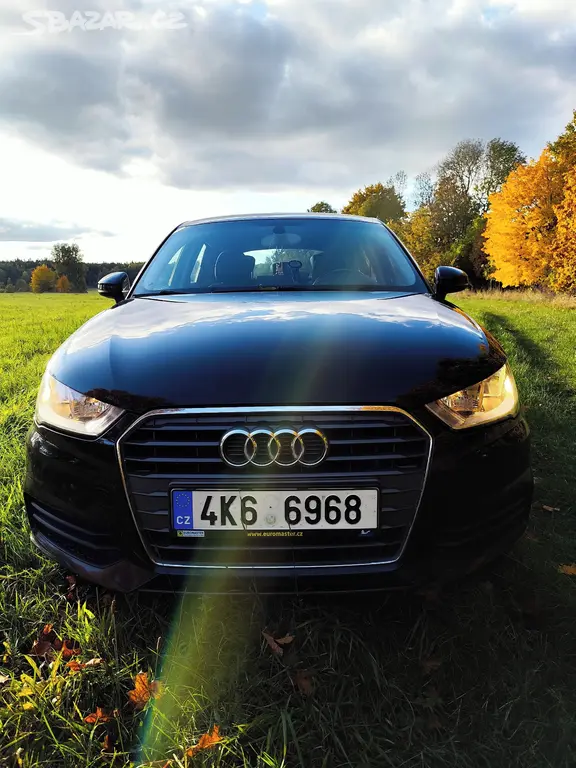 Audi A1 sportback